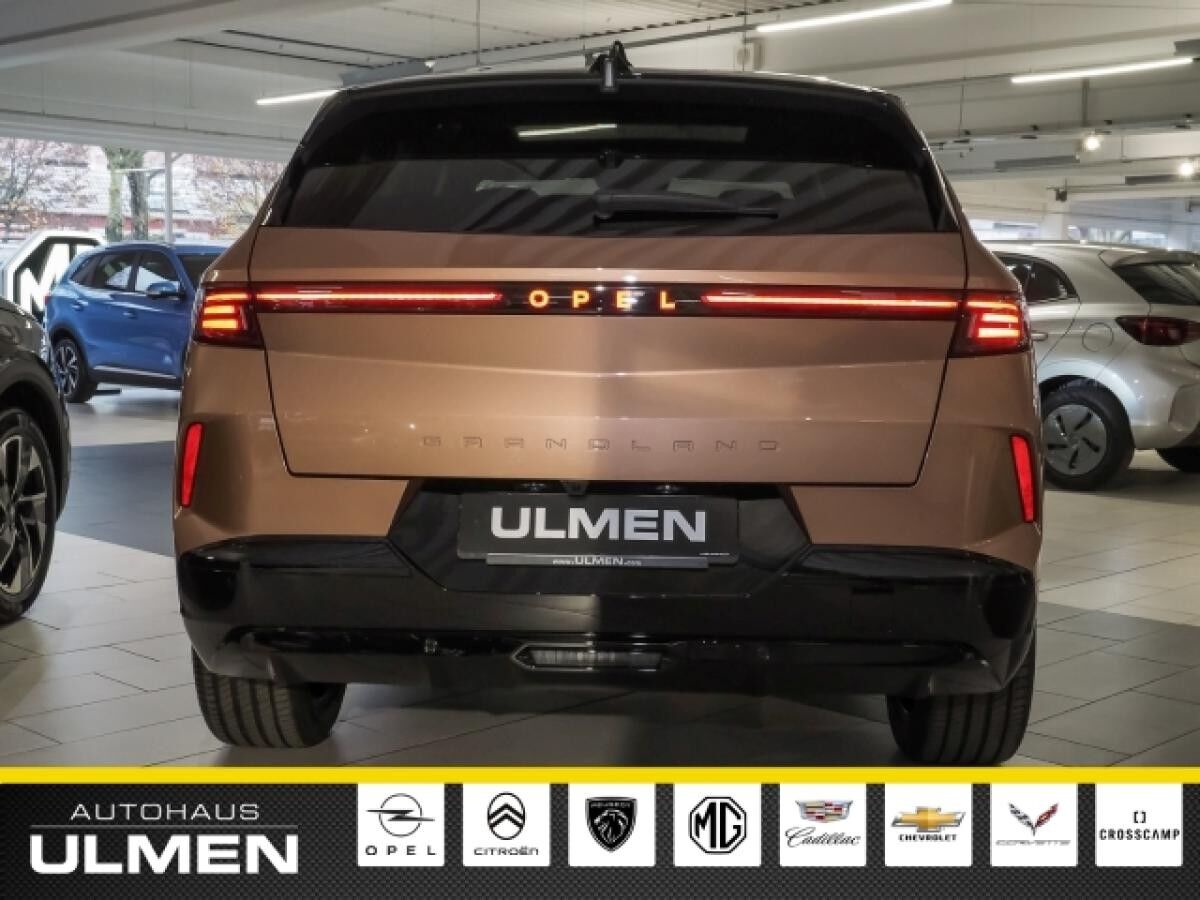 Opel Grandland Electric GS HUD Navi digitales Cockpit Soundsystem 360 Kamera LED Blendfreies Fernl.
