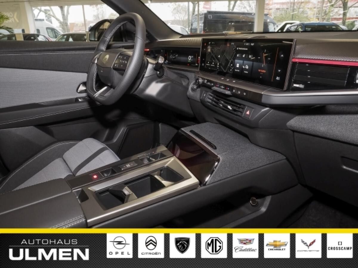 Opel Grandland Electric GS HUD Navi digitales Cockpit Soundsystem 360 Kamera LED Blendfreies Fernl.