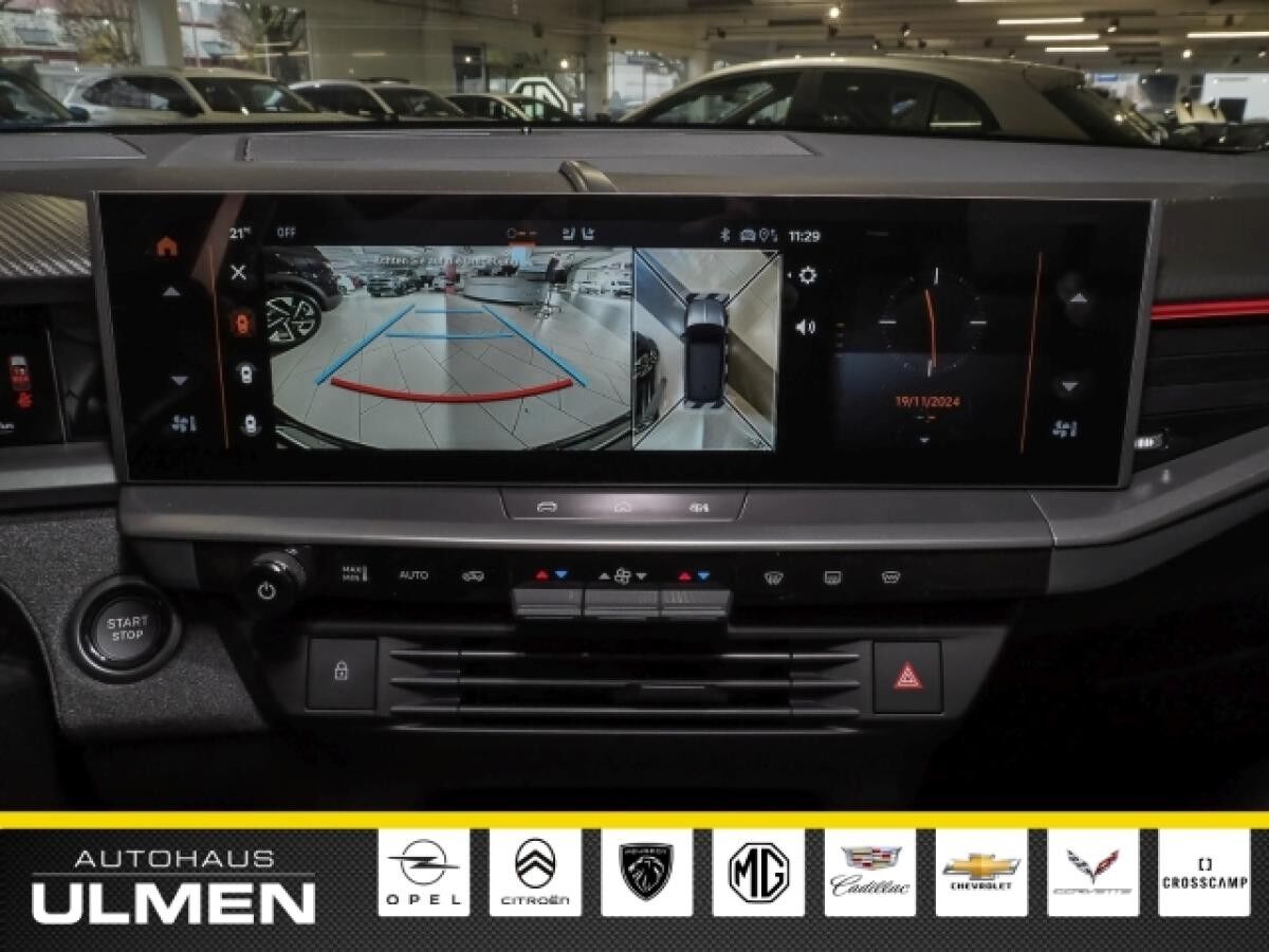 Opel Grandland Electric GS HUD Navi digitales Cockpit Soundsystem 360 Kamera LED Blendfreies Fernl.