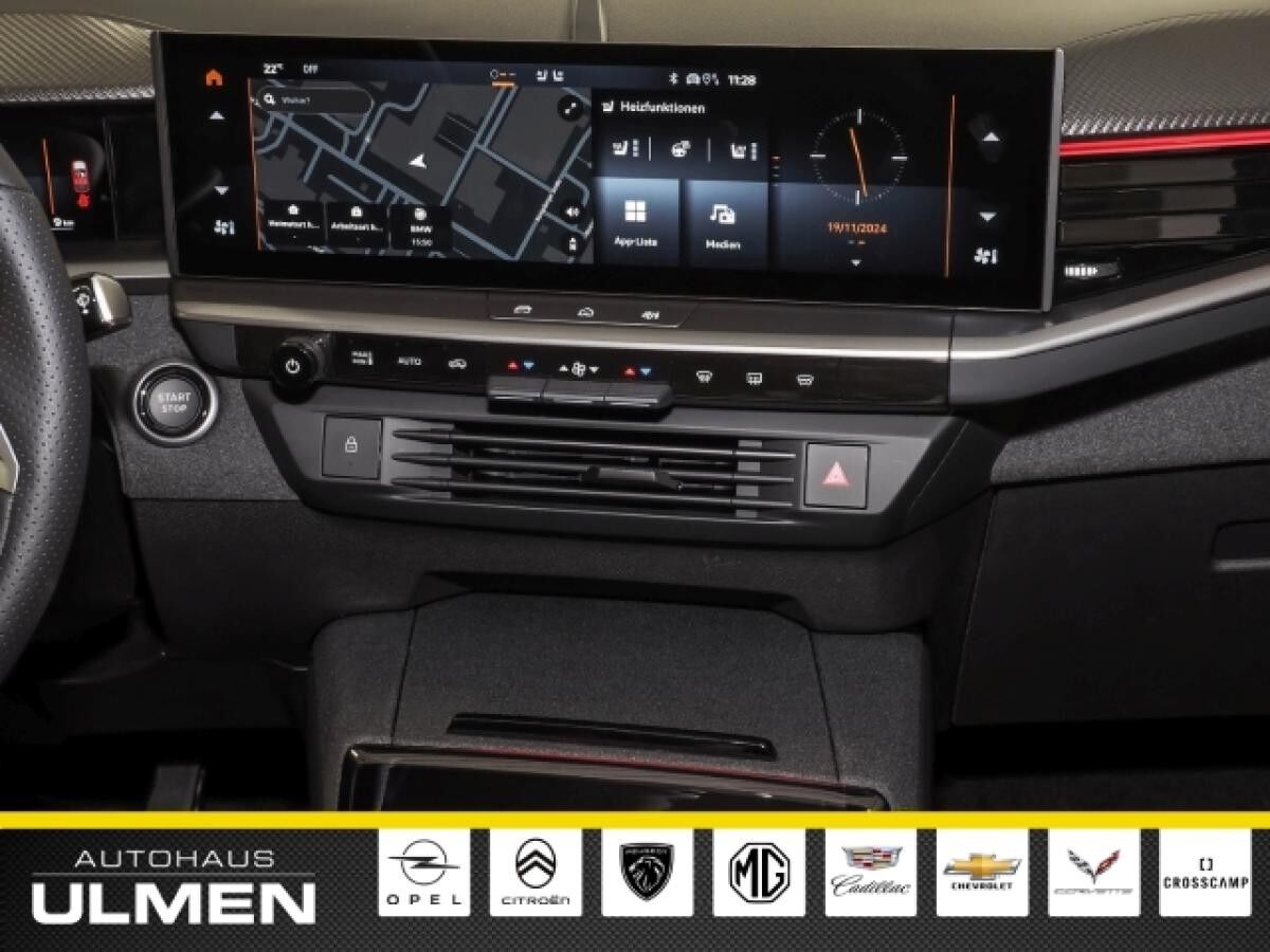 Opel Grandland Electric GS HUD Navi digitales Cockpit Soundsystem 360 Kamera LED Blendfreies Fernl.