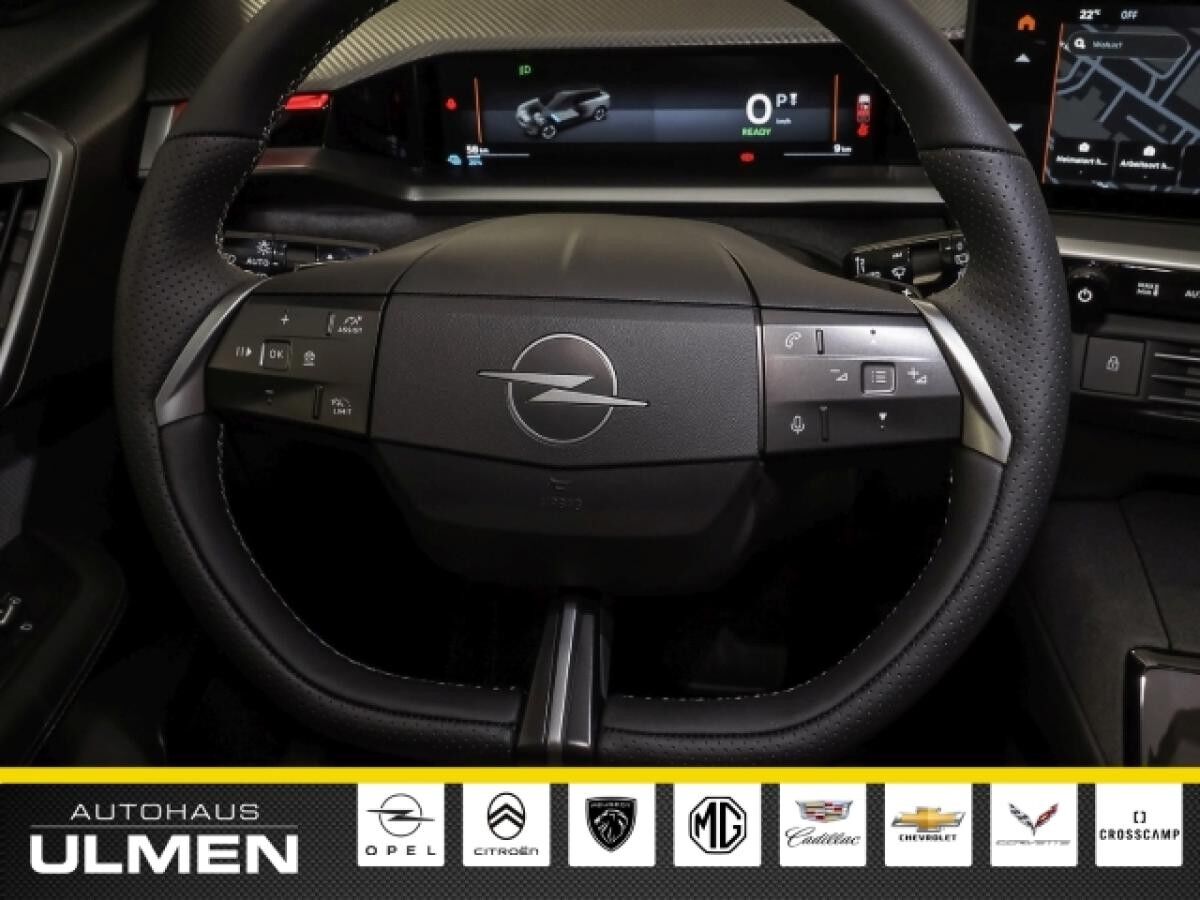 Opel Grandland Electric GS HUD Navi digitales Cockpit Soundsystem 360 Kamera LED Blendfreies Fernl.