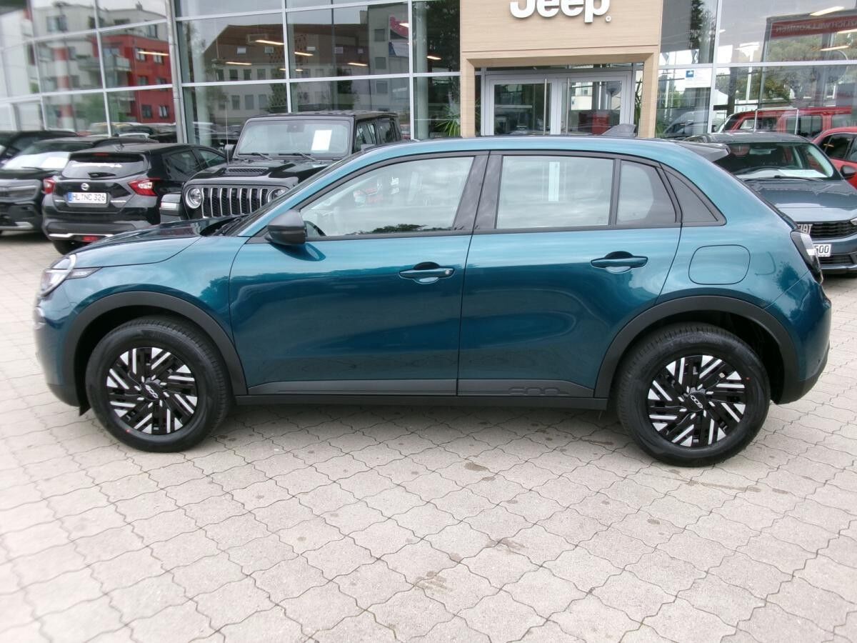 Fiat 600 1.2 Special Edition 110PS Automatik 🎉 LED ACC NAVI SHZ PDC MFL 💥Sofort verfügbar!