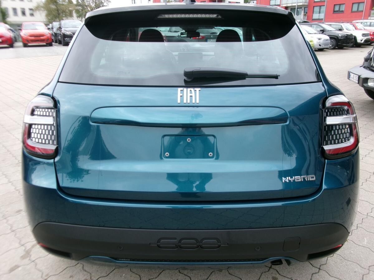 Fiat 600 1.2 Special Edition 110PS Automatik 🎉 LED ACC NAVI SHZ PDC MFL 💥Sofort verfügbar!