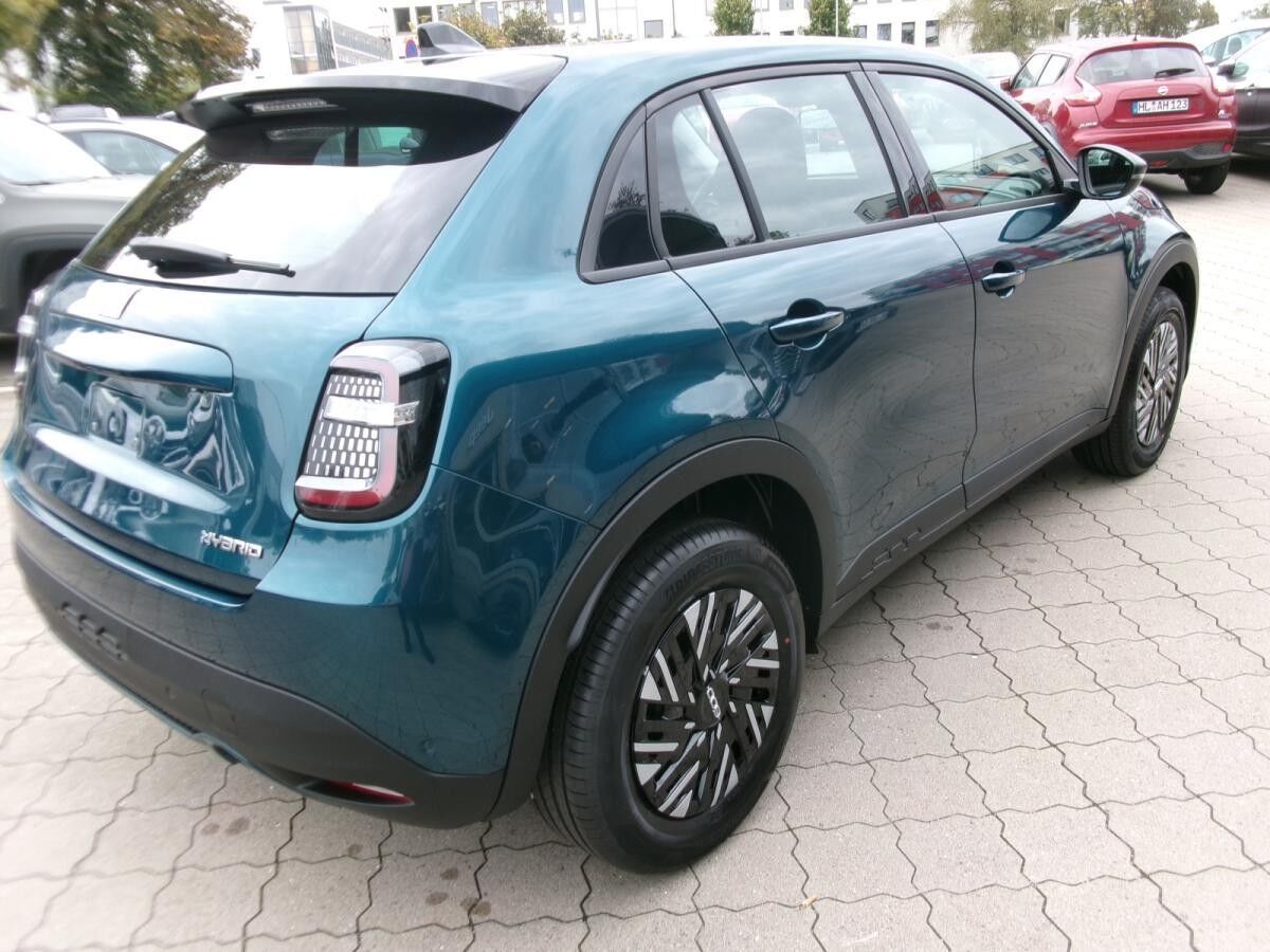 Fiat 600 1.2 Special Edition 110PS Automatik 🎉 LED ACC NAVI SHZ PDC MFL 💥Sofort verfügbar!