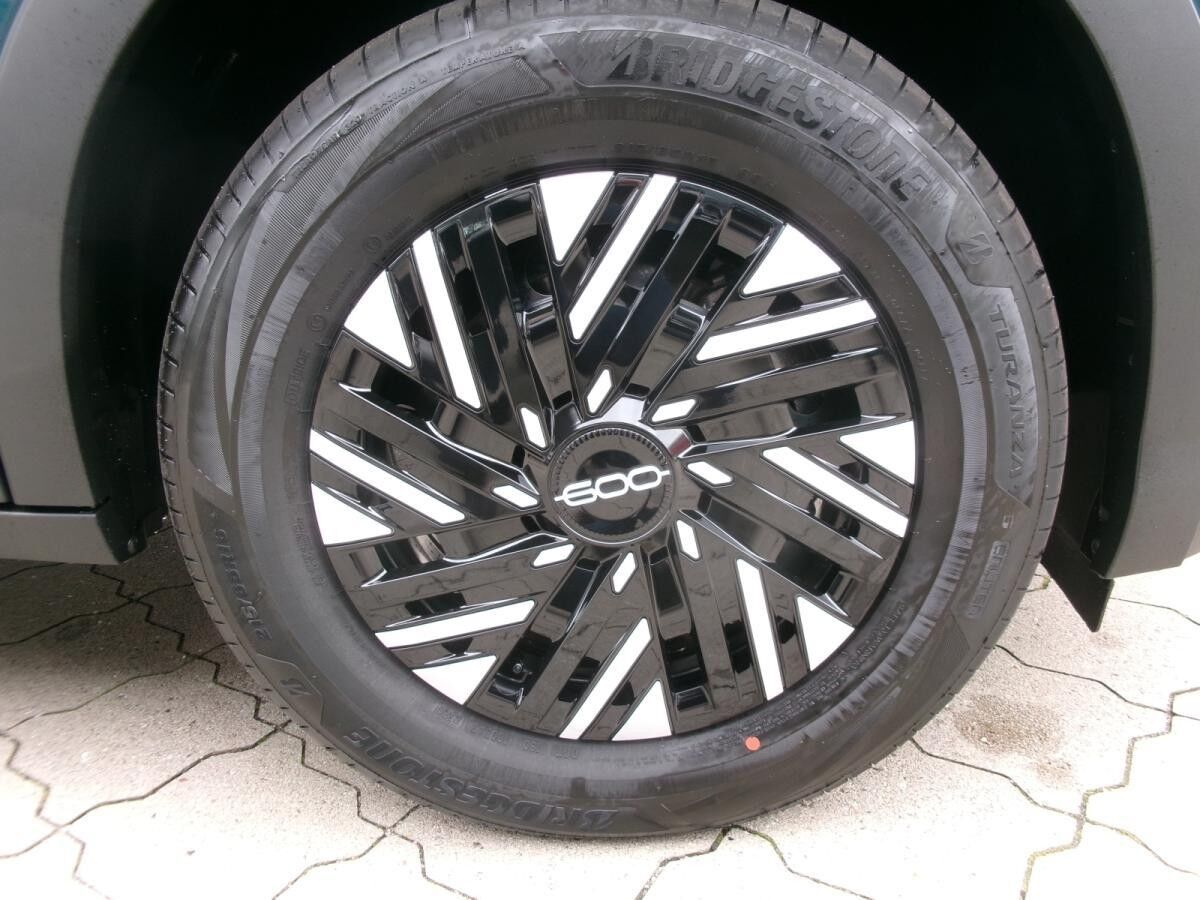 Fiat 600 1.2 Special Edition 110PS Automatik 🎉 LED ACC NAVI SHZ PDC MFL 💥Sofort verfügbar!