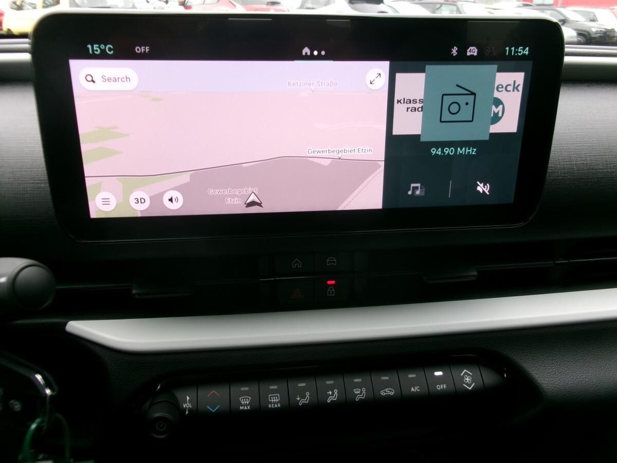 Fiat 600 1.2 Special Edition 110PS Automatik 🎉 LED ACC NAVI SHZ PDC MFL 💥Sofort verfügbar!