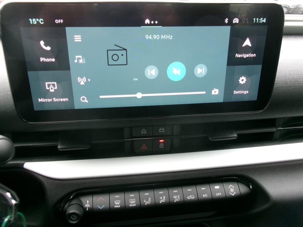 Fiat 600 1.2 Special Edition 110PS Automatik 🎉 LED ACC NAVI SHZ PDC MFL 💥Sofort verfügbar!