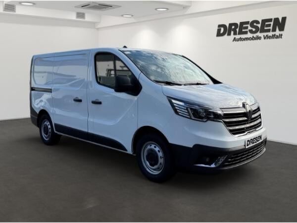Renault Trafic Kasten 🚀RAKETEN-DEAL🚀 Komfort L1H1 2,8t Blue dCi 110 *KLIMA,GjR,PDC*