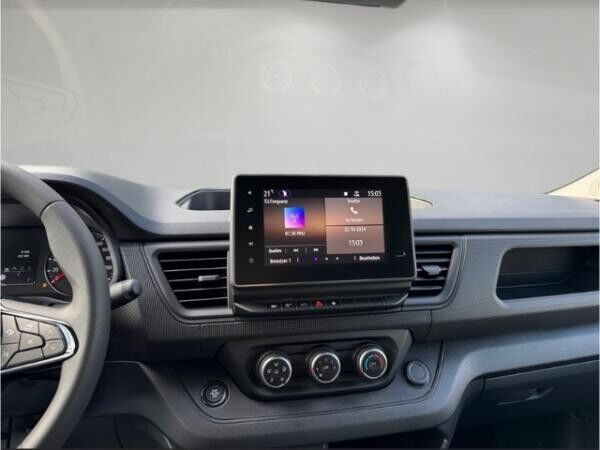 Renault Trafic Kasten 🚀RAKETEN-DEAL🚀 Komfort L1H1 2,8t Blue dCi 110 *KLIMA,GjR,PDC*