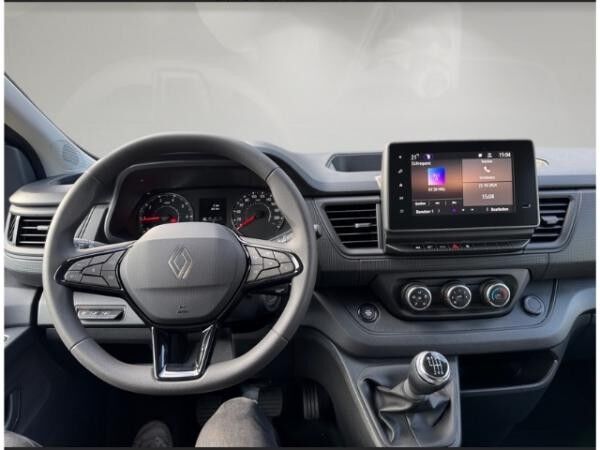 Renault Trafic Kasten 🚀RAKETEN-DEAL🚀 Komfort L1H1 2,8t Blue dCi 110 *KLIMA,GjR,PDC*