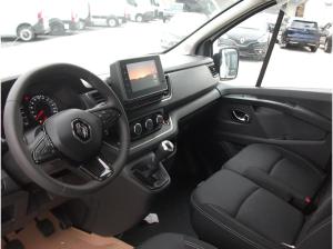 Renault Trafic Combi Ph2 Grand Evolution Blue dCi150 😈Teufel-Boost💨💰