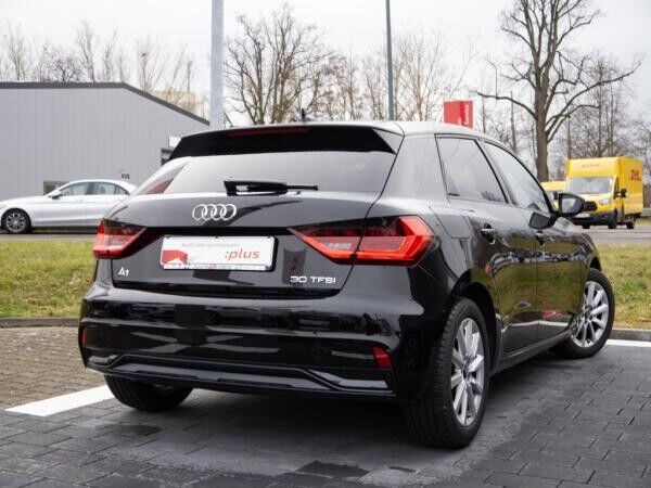 Audi A1 Sportback 30 1.0 TFSI advanced S tronic