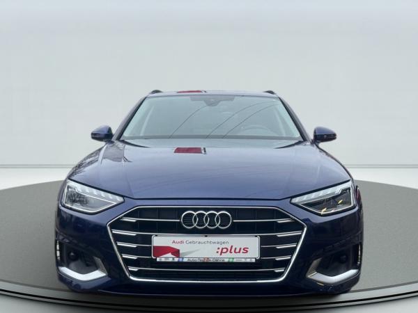 Audi A4 Avant 35 2.0 TFSI advanced S tronic AHK LED