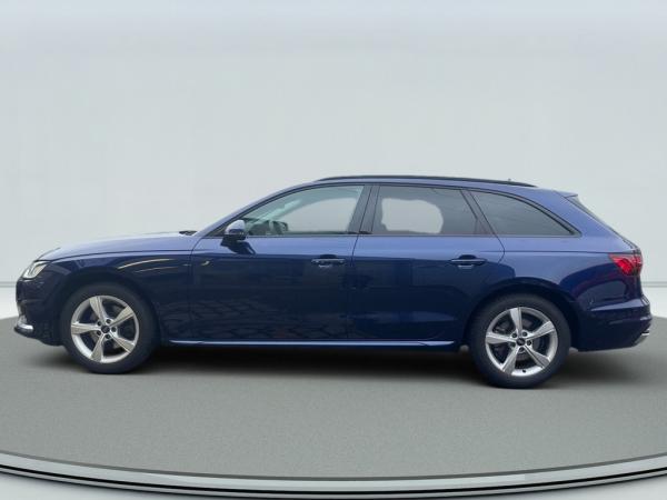 Audi A4 Avant 35 2.0 TFSI advanced S tronic AHK LED
