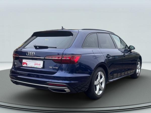 Audi A4 Avant 35 2.0 TFSI advanced S tronic AHK LED