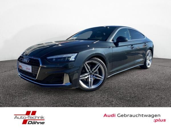 Audi A5 Sportback 40 2.0 TFSI quattro S tronic