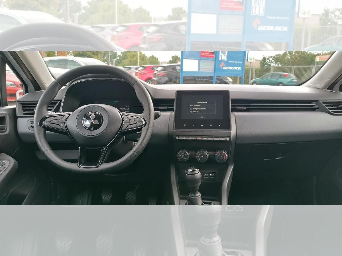 Mitsubishi Colt 1.0 Aktions Fahrzeug