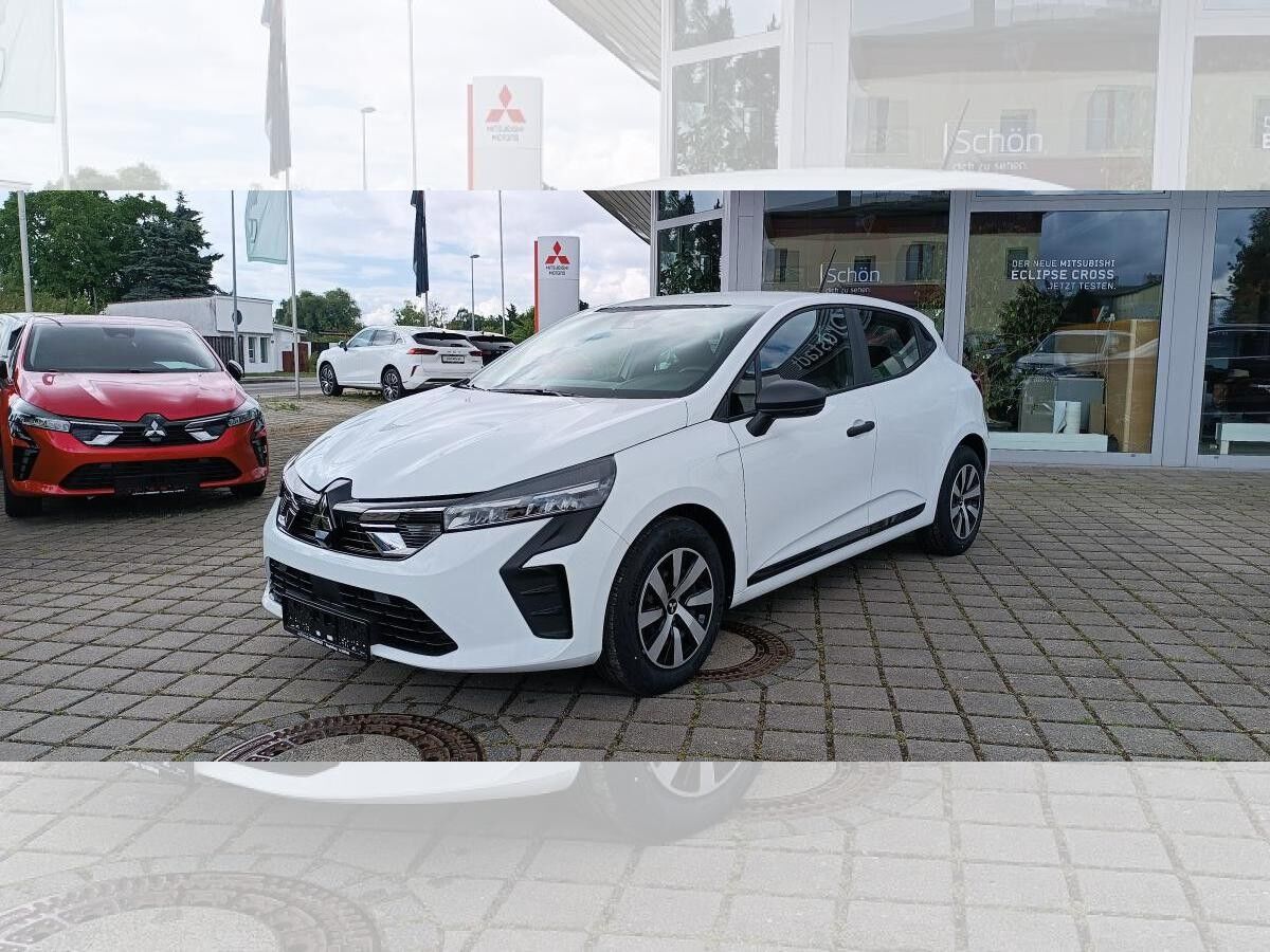 Mitsubishi Colt 1.0 Aktions Fahrzeug