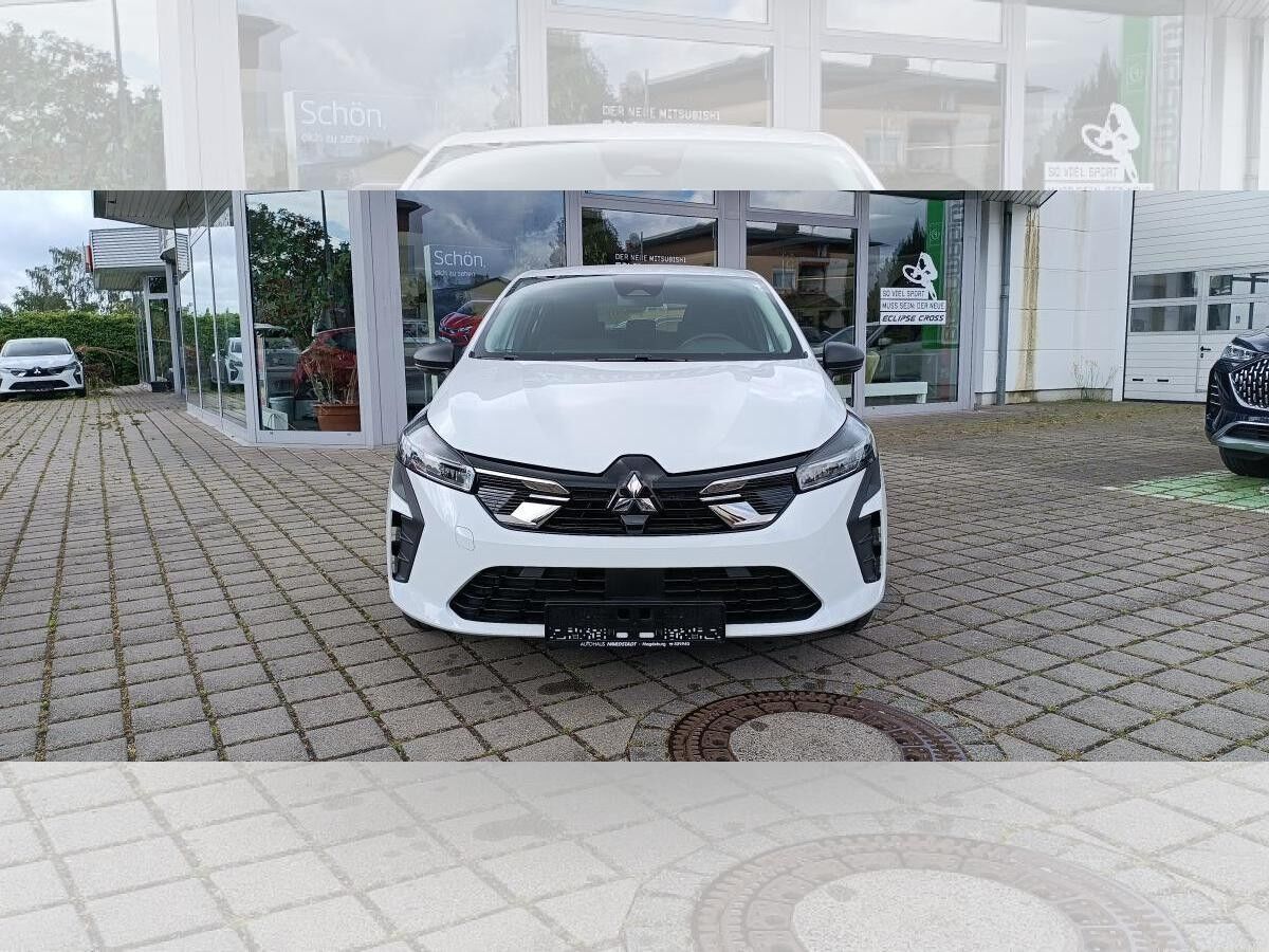 Mitsubishi Colt 1.0 Aktions Fahrzeug