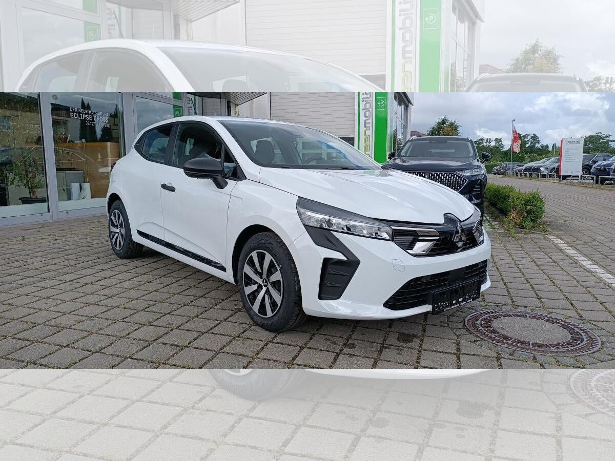 Mitsubishi Colt 1.0 Aktions Fahrzeug