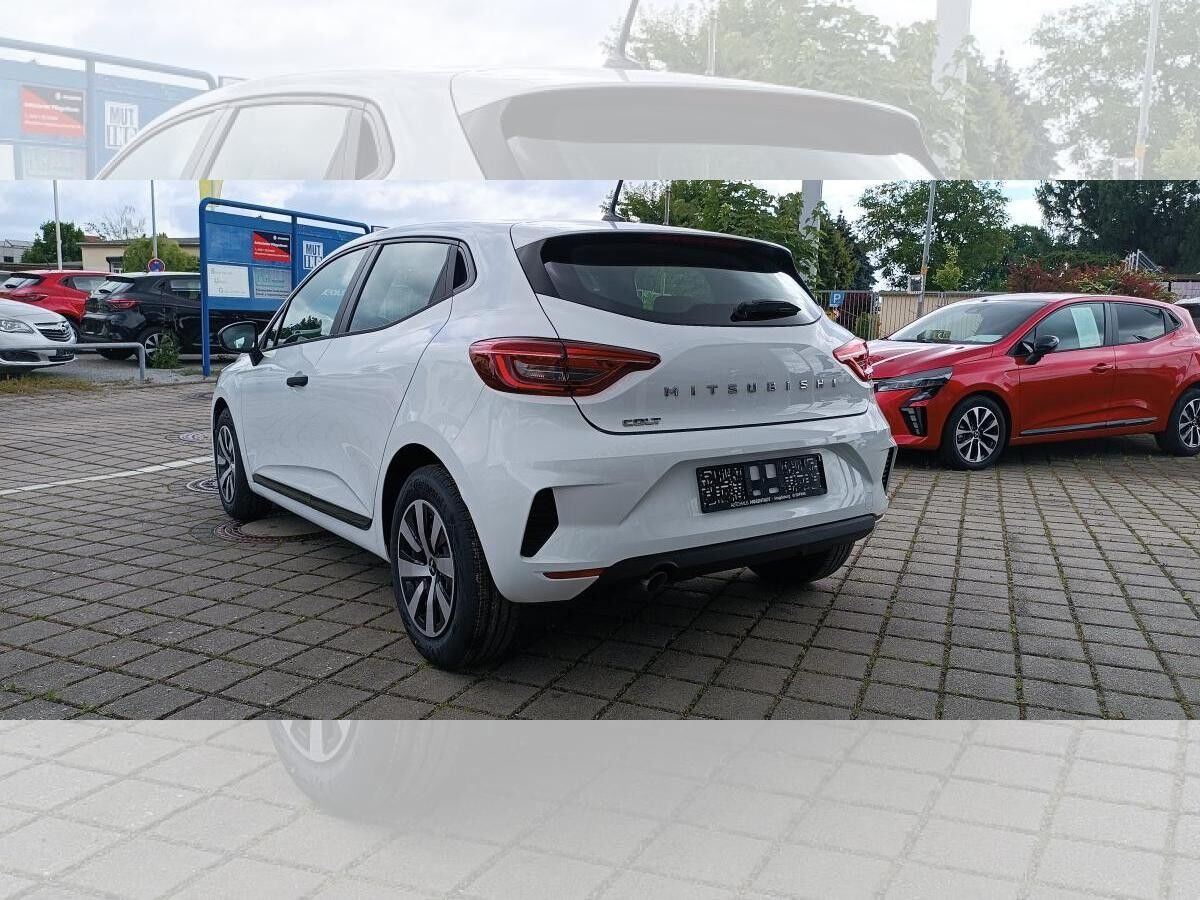 Mitsubishi Colt 1.0 Aktions Fahrzeug