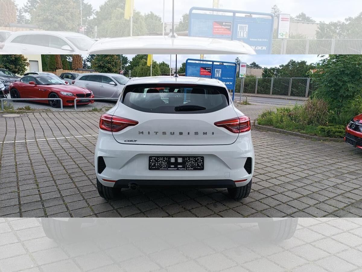 Mitsubishi Colt 1.0 Aktions Fahrzeug