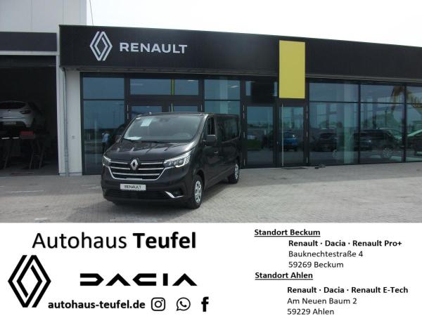 Renault Trafic Combi Ph2 Grand Evolution dCi150 👨‍🔧Handwerker-Frühstart 2026 🛠️