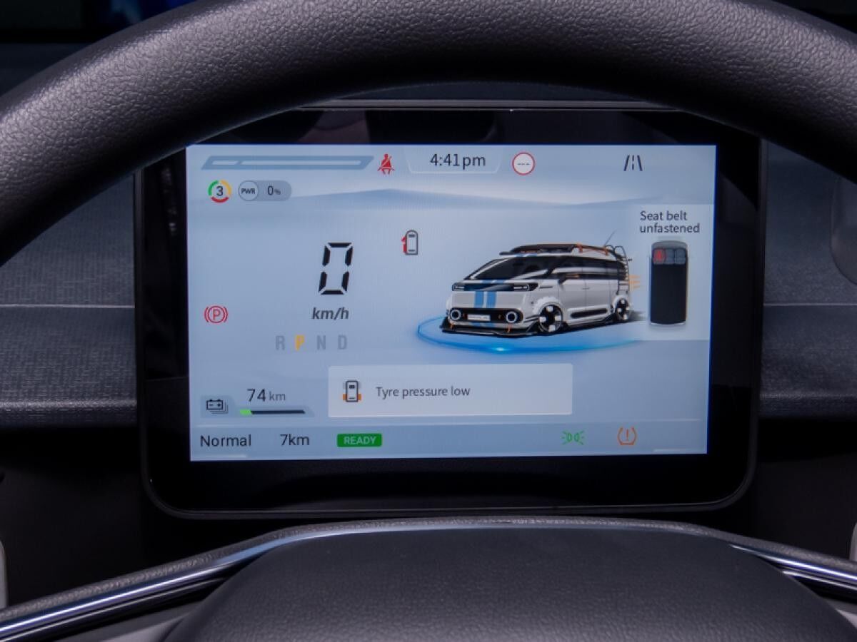 MAXUS eDeliver 5 L1 * Neu * Alle Farben