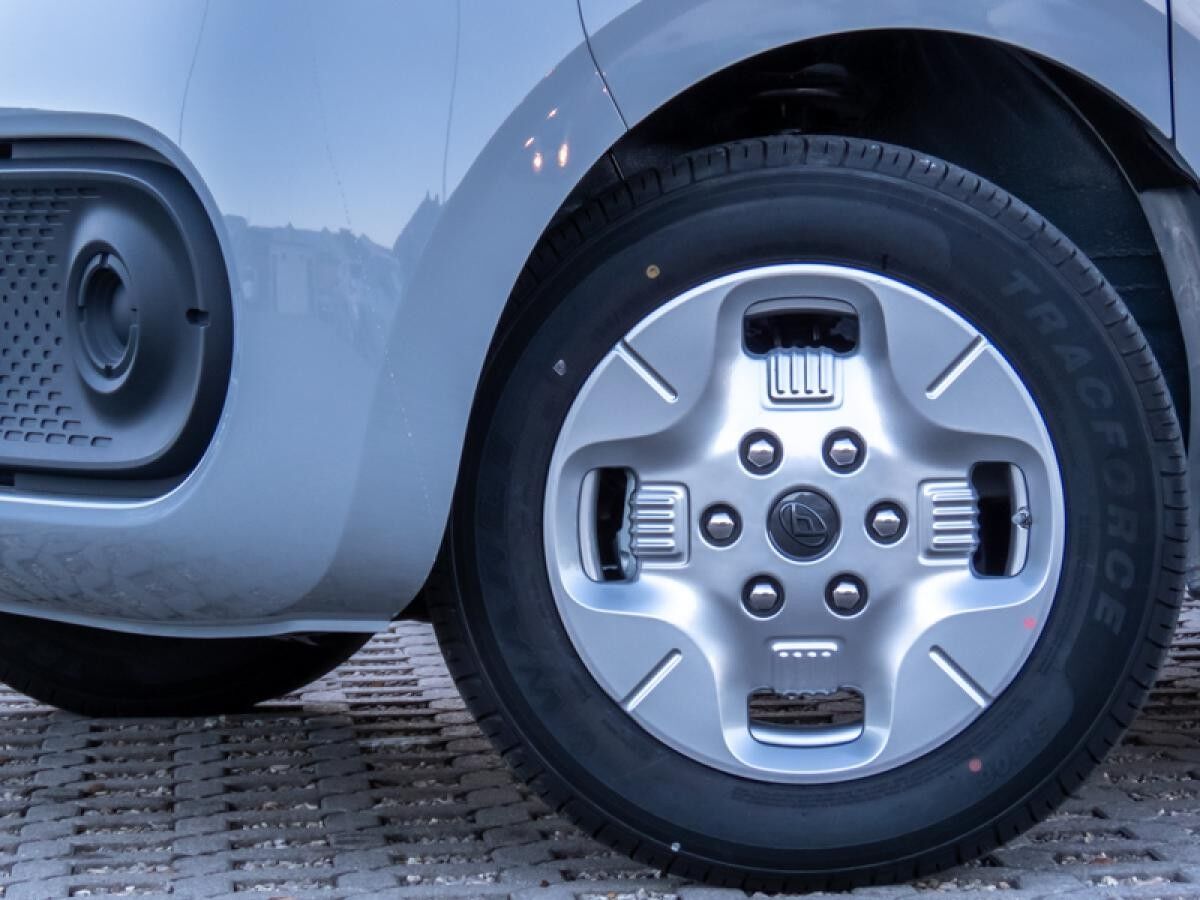 MAXUS eDeliver 5 L1 * Neu * Alle Farben