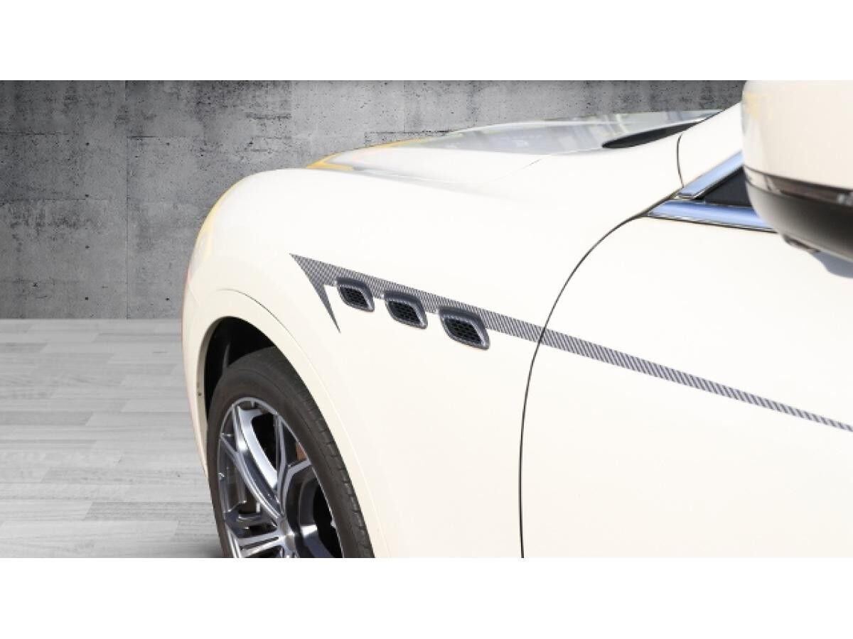 Maserati Levante / Q4 GranLusso MY 19 // Matrixlicht