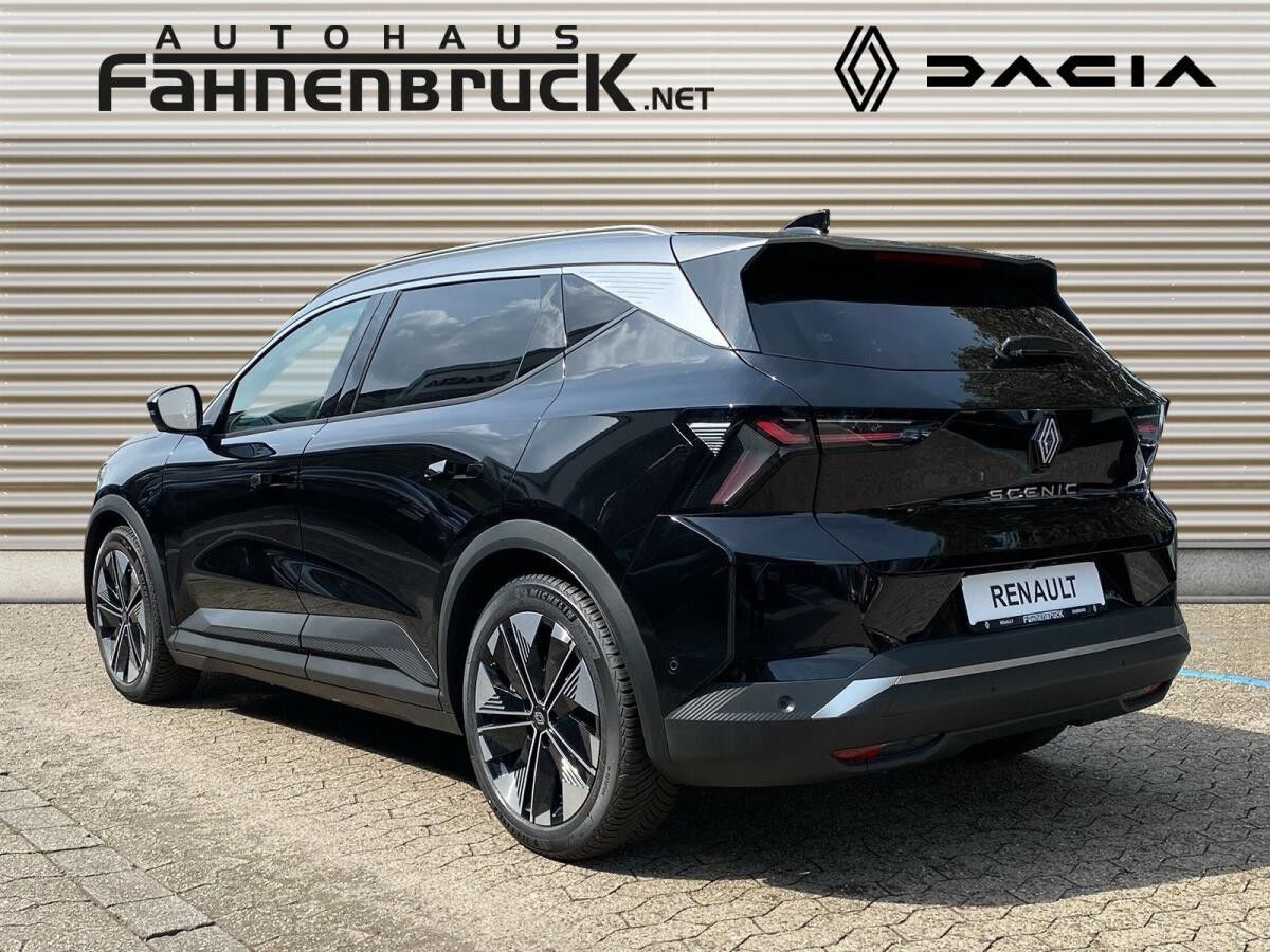 Renault Scenic E-Tech 100% E Techno 220 Long Range 360°K