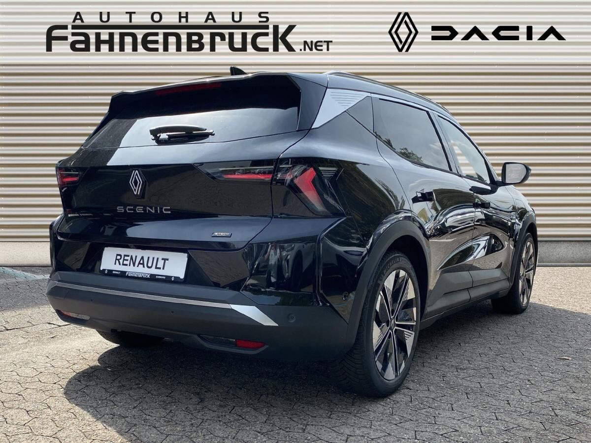 Renault Scenic E-Tech 100% E Techno 220 Long Range 360°K