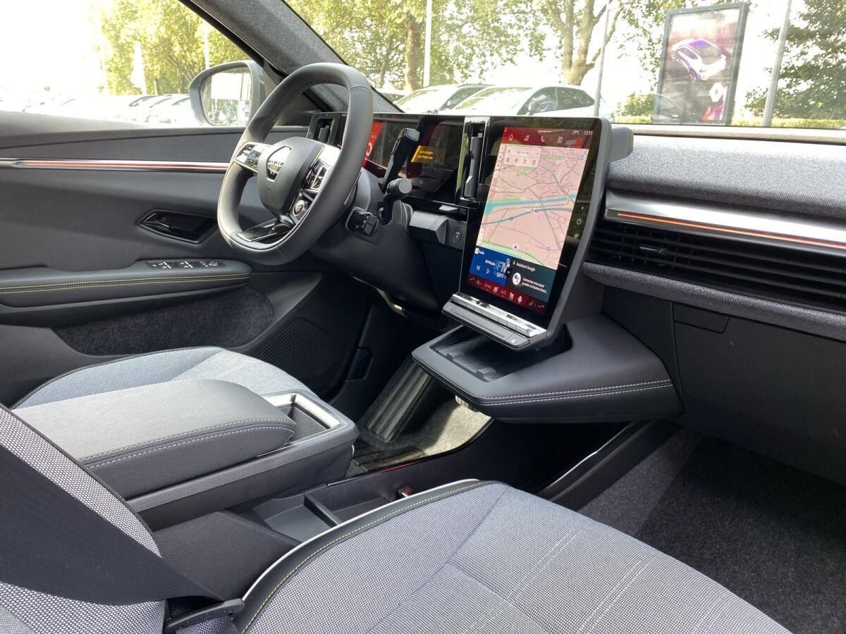 Renault Scenic E-Tech 100% E Techno 220 Long Range 360°K