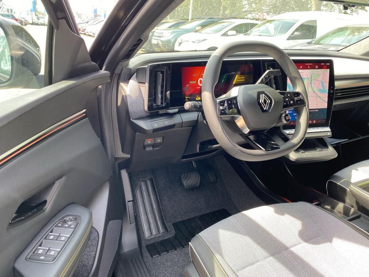 Renault Scenic E-Tech 100% E Techno 220 Long Range 360°K