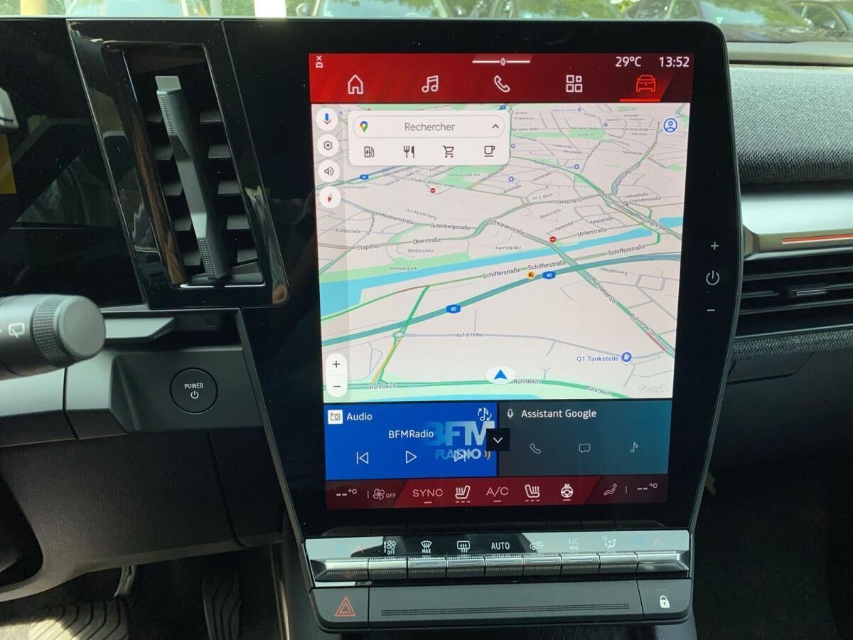 Renault Scenic E-Tech 100% E Techno 220 Long Range 360°K