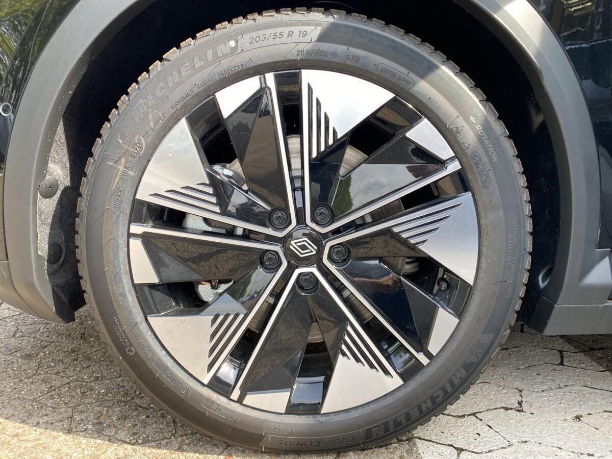 Renault Scenic E-Tech 100% E Techno 220 Long Range 360°K