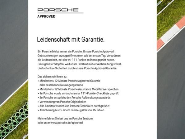 Porsche Taycan Sport Turismo*E-SOUND*ACC*PERF.-BATTERIE+*