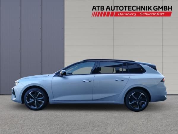 Opel Astra Sports Tourer GS sofort verfügbar!