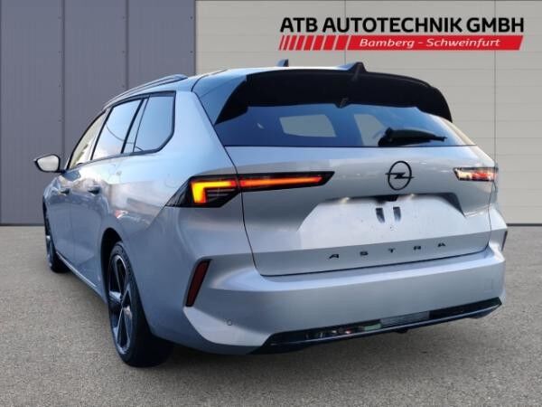 Opel Astra Sports Tourer GS sofort verfügbar!