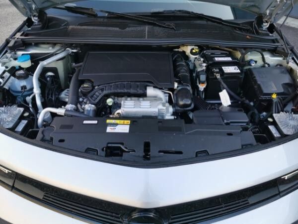 Opel Astra Sports Tourer GS sofort verfügbar!