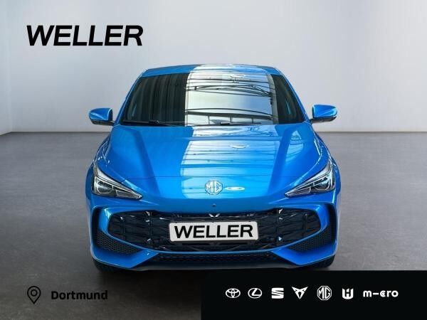 MG MG3 Hybrid+ Luxury 7 Jahre Garantie!!!