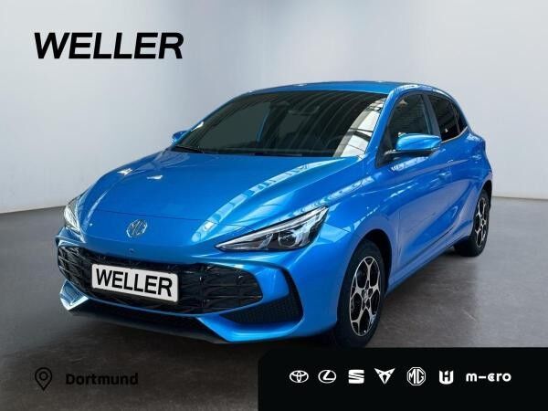 MG MG3 Hybrid+ Luxury 7 Jahre Garantie!!!