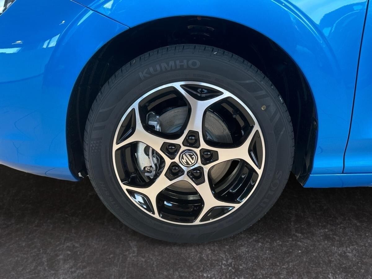 MG MG3 Hybrid+ Luxury 7 Jahre Garantie!!!