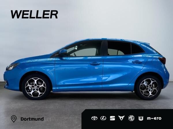 MG MG3 Hybrid+ Luxury 7 Jahre Garantie!!!