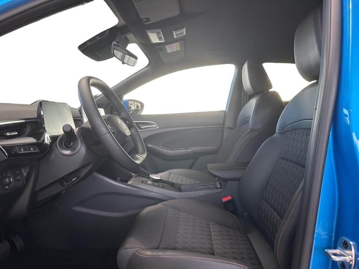 MG MG3 Hybrid+ Luxury 7 Jahre Garantie!!!