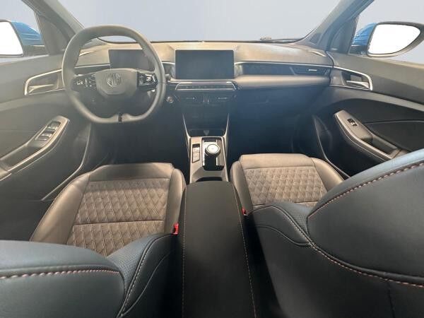 MG MG3 Hybrid+ Luxury 7 Jahre Garantie!!!