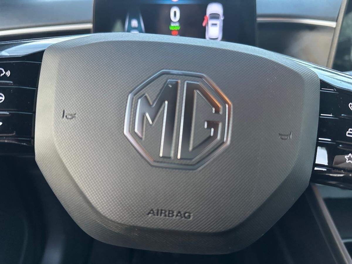 MG MG3 Hybrid+ Luxury 7 Jahre Garantie!!!