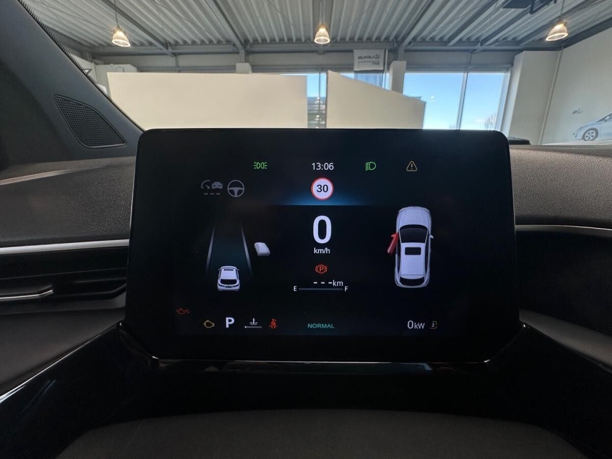 MG MG3 Hybrid+ Luxury 7 Jahre Garantie!!!