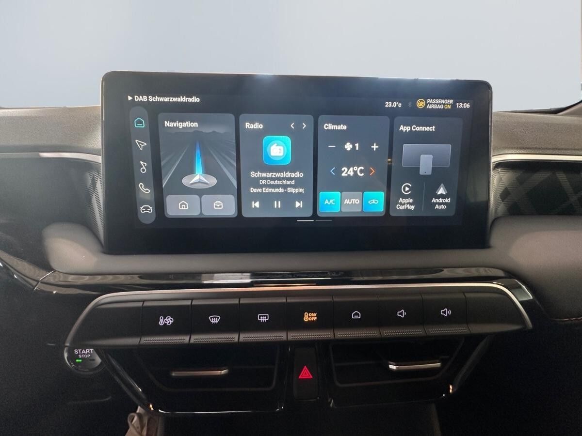 MG MG3 Hybrid+ Luxury 7 Jahre Garantie!!!