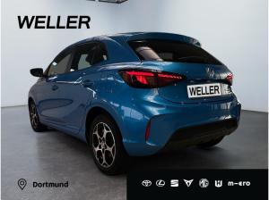 MG MG3 Hybrid+ Luxury 7 Jahre Garantie!!!